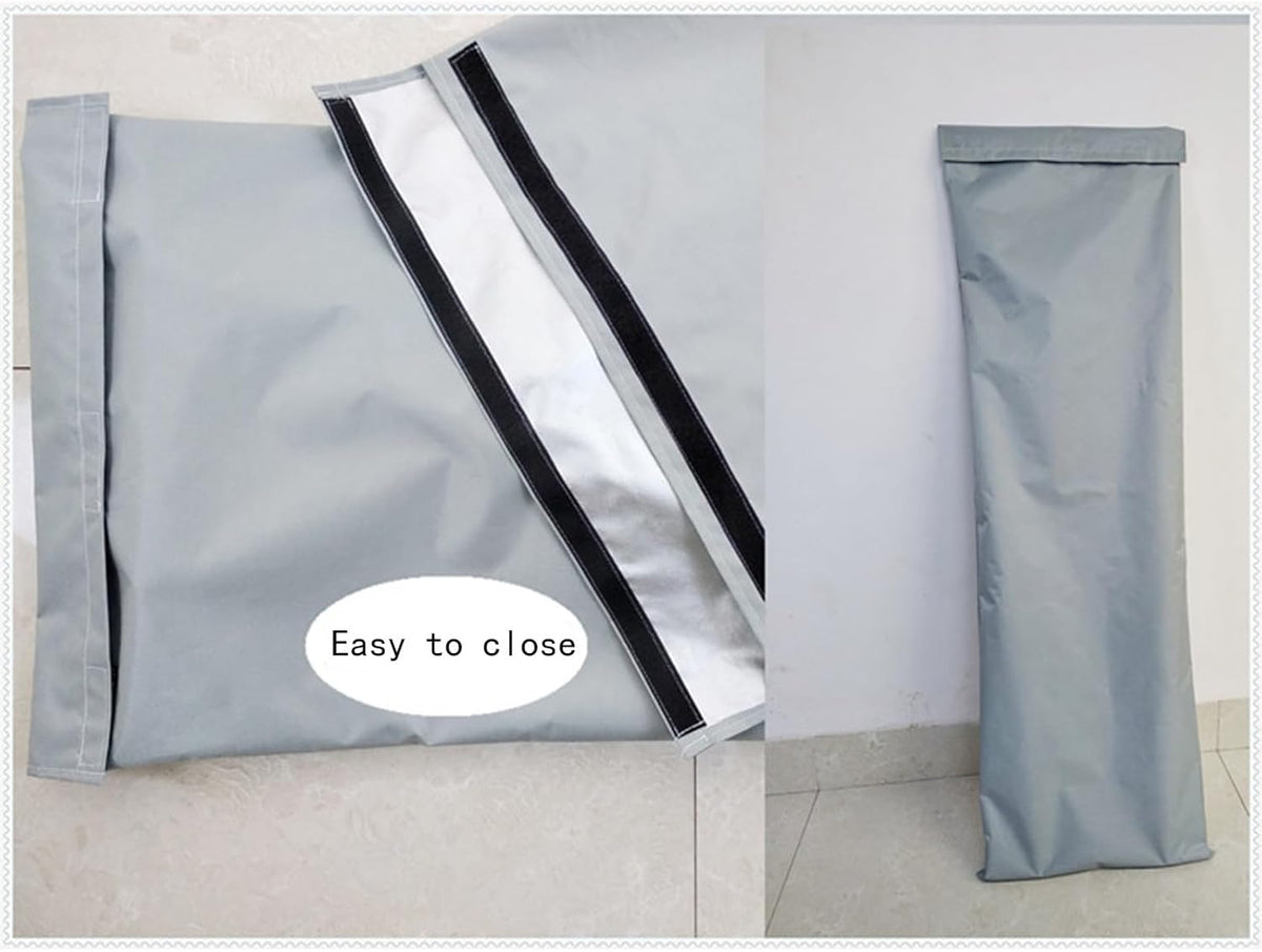 Household Folding Ironing Board Dust Cover - Waterproof & Sun Protection Storage Bag(150 * 45CM)