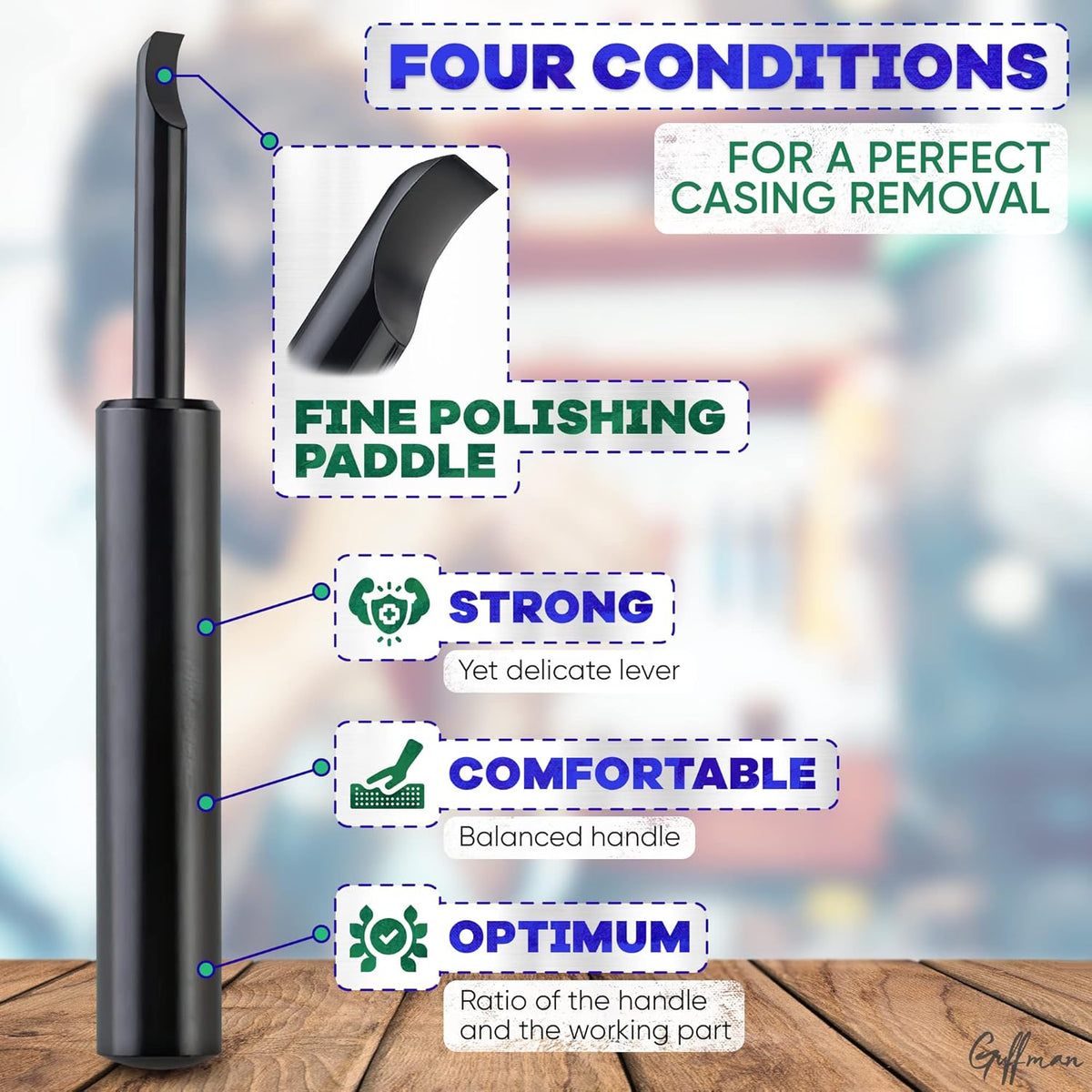 1Pcs Watch Back Remover Tool - Watch Adjustment Tool Kit Mini Pry Bar Watch Screwdriver Set Watch Link Remover Tool for Watches - GUFFMAN Watch Repair Tools Pry Tool Black Watch Tools Case Back Opener