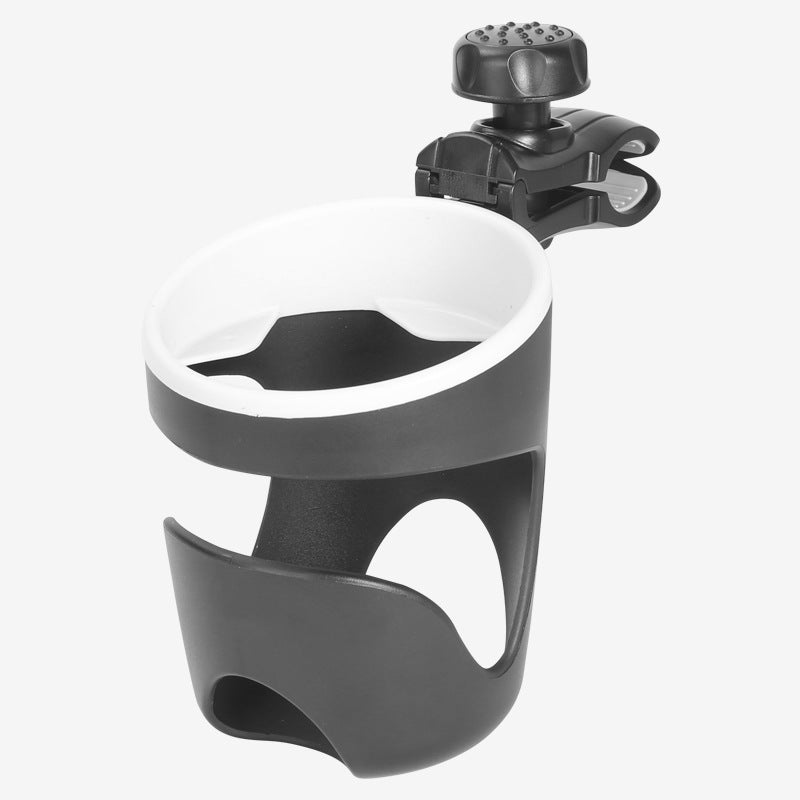 Boat Drink Holder 360 Degree Adjustable Rotation Clamp Universal Cup Holder for Boat Railing