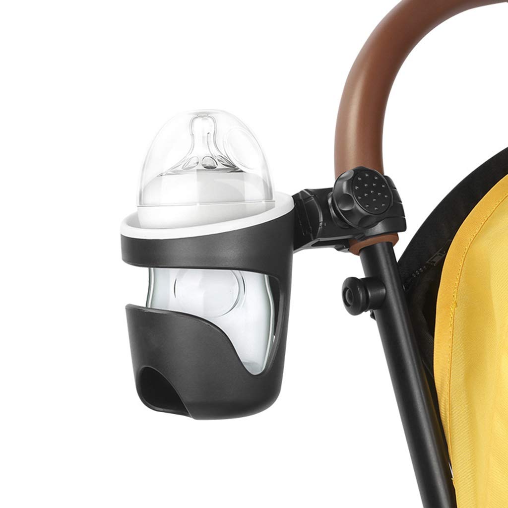 Boat Drink Holder 360 Degree Adjustable Rotation Clamp Universal Cup Holder for Boat Railing