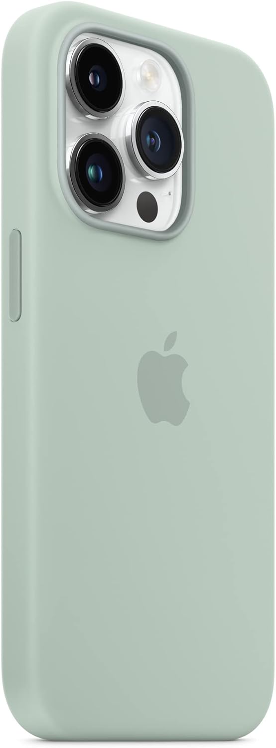 Apple iPhone 14 Pro MagSafe Silicone Case