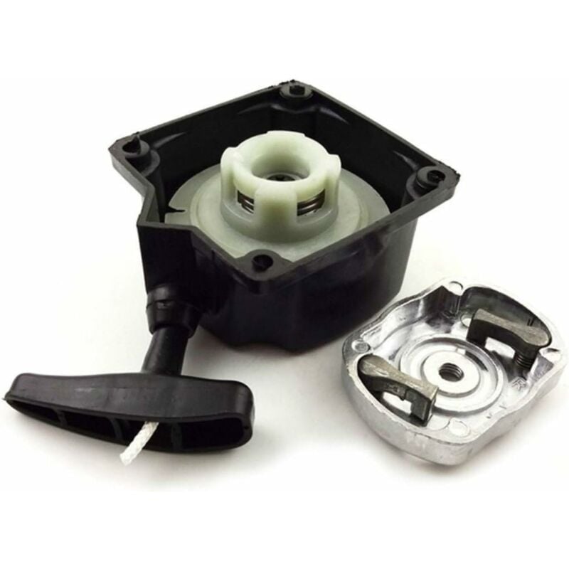 Compatible Pull Start Belt for Clearing Saw Earth Auger 5-in-1 Multifunction Machine Semi-Automatic Drive Bell