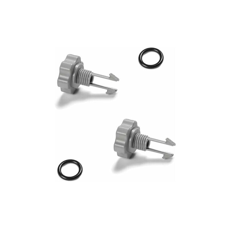 10460 Air Release Valve with O-Ring Replacement for Intex Filter Pumps 2811CA 2811EH 28121EH 10264