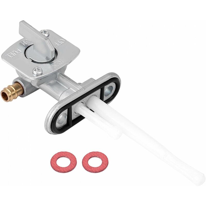 Fuel Tap Shut Off Valve Compatible with PW80 TTR125 BW80 YFM250 YFZ450