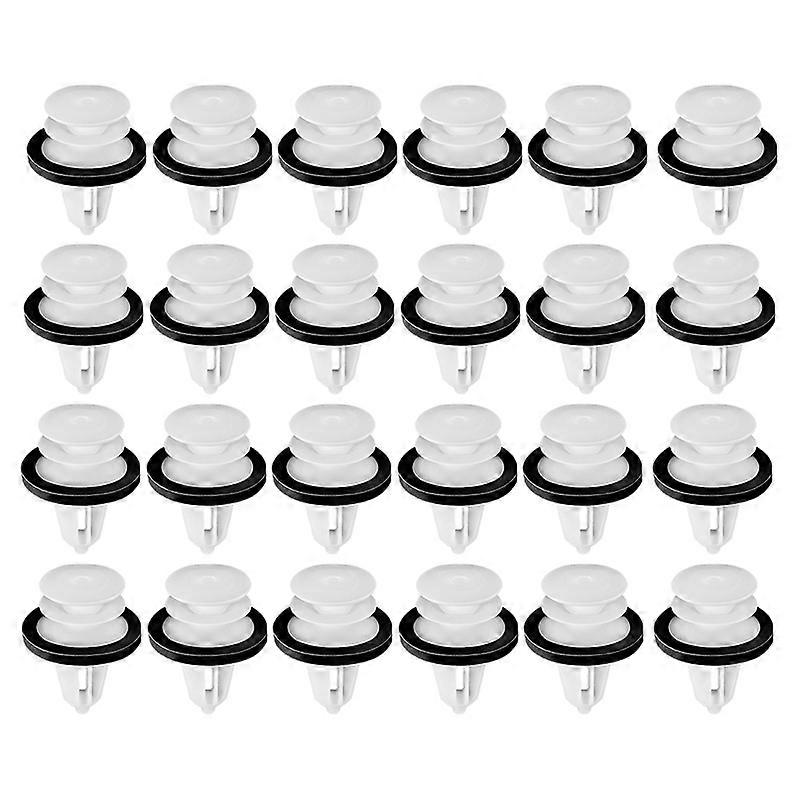 Tesla Model XS Door Panel Clips 60 pcs Compatible with Auveco 21169 102540100A