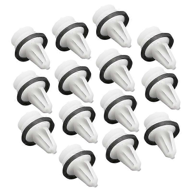 Tesla Model XS Door Panel Clips 60 pcs Compatible with Auveco 21169 102540100A