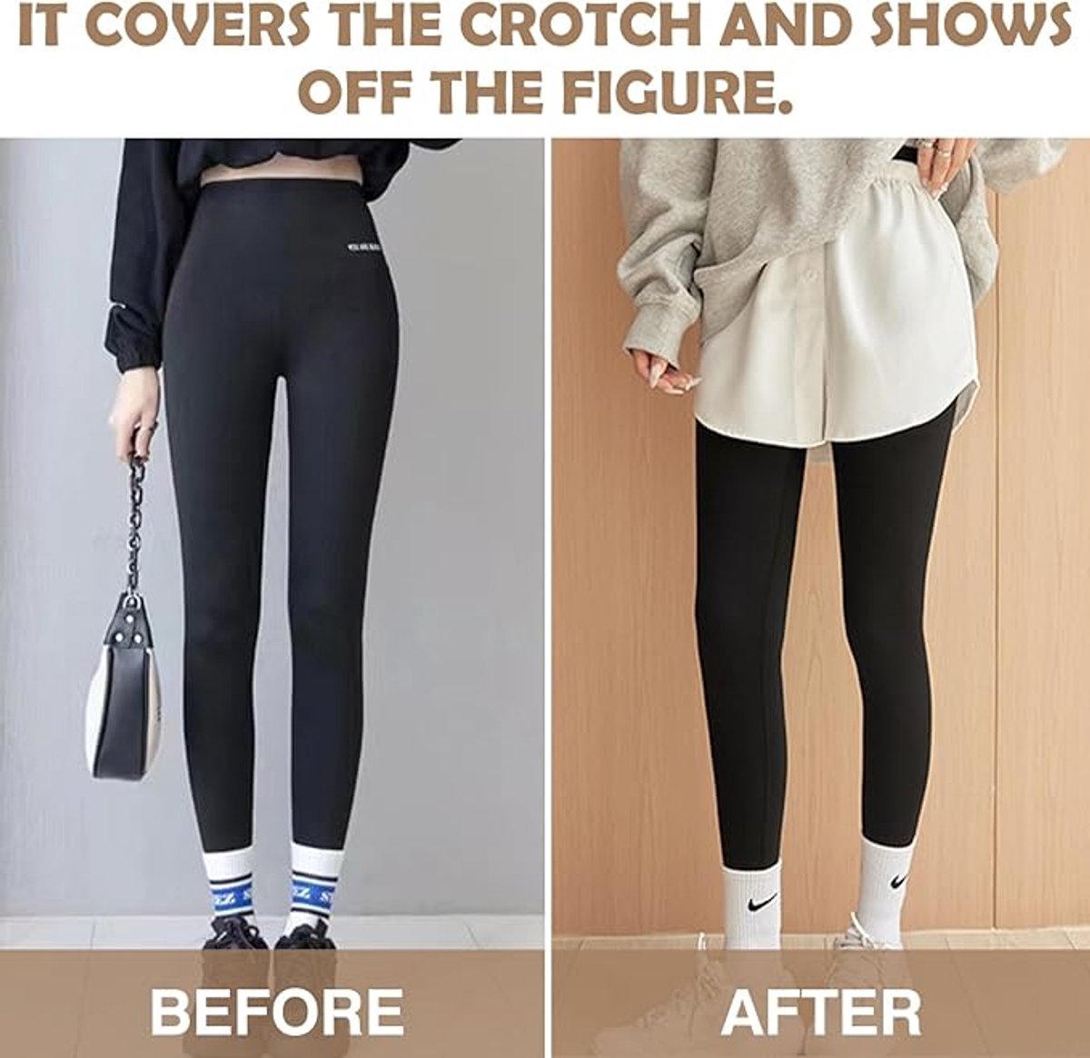 Three-Piece Extended Set - Women - Adjustable Layered Top - Midi Skirt - Layered Bra - Black, White and Blue (Size 3XL)