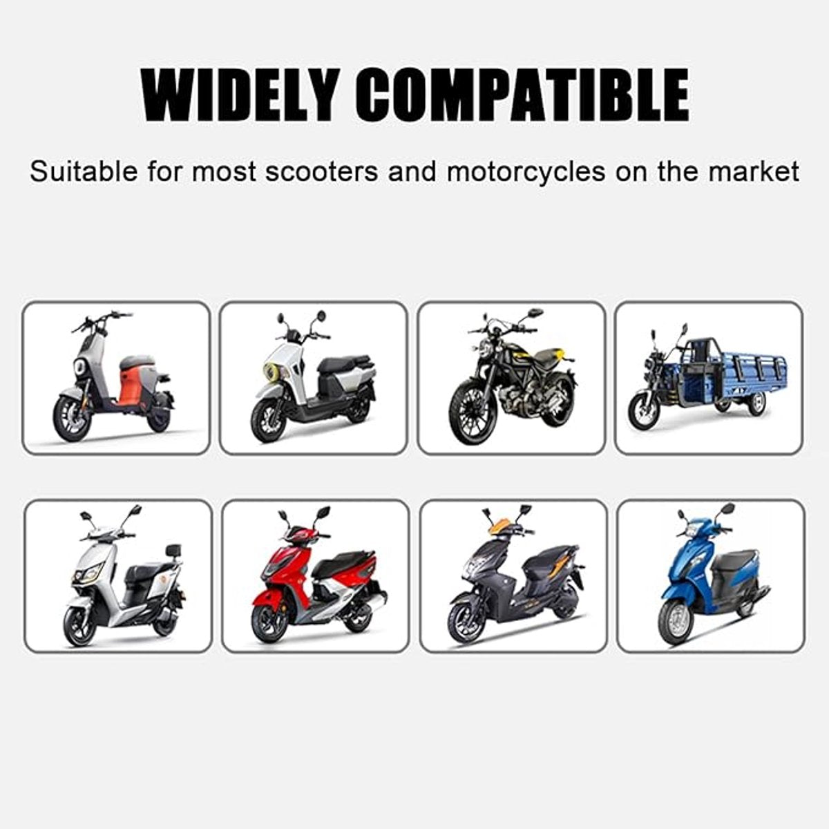 Cycling Gloves - 1 Pair - Extra Padded Cycling Gloves - Warm Gloves - Cycling Gloves - Scooter Gloves - Hand Warmers - Bicycle Accessories - With Reflective Strips - Winter - Windproof - Waterproof （Black）