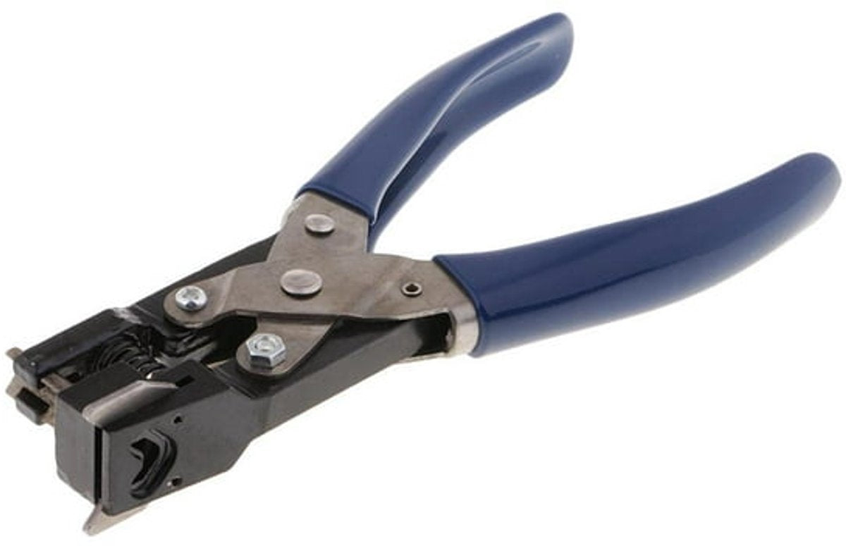 Corner Punch with a 3mm Radius - Heavy-Duty PVC Card Cutter
