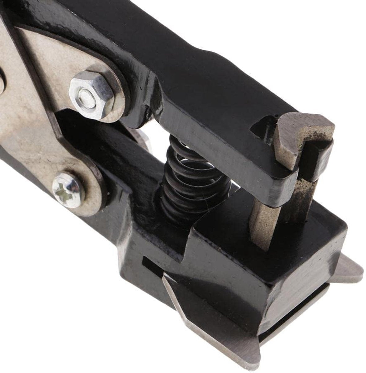 Corner Punch with a 3mm Radius - Heavy-Duty PVC Card Cutter