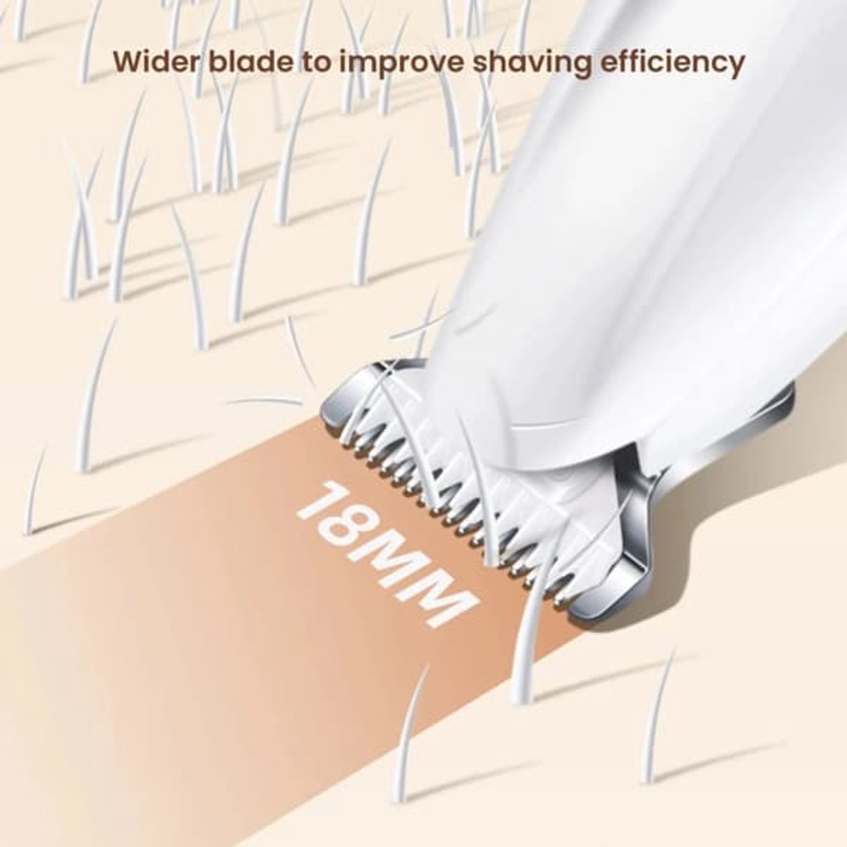 Dog Groomer - Paw Trimmer - Paw Trimmer - Pet Hair Trimming