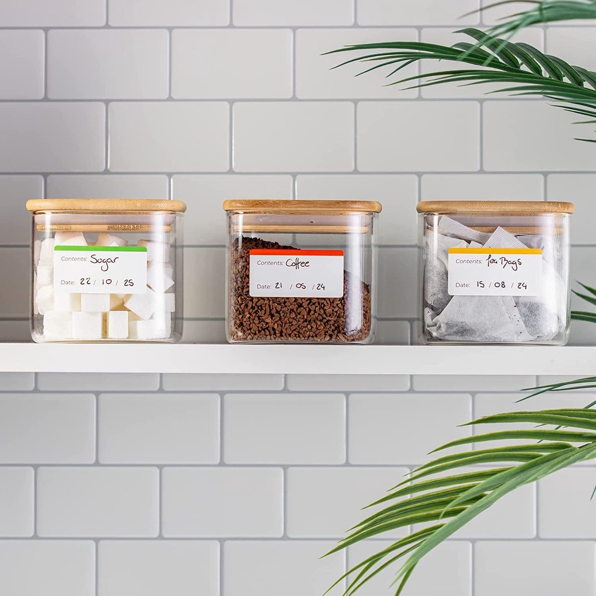 Frozen Food Labels - Writable Frozen Food Labels - Best Before Date Labels - Food Labels - Date Labels - 30 Images