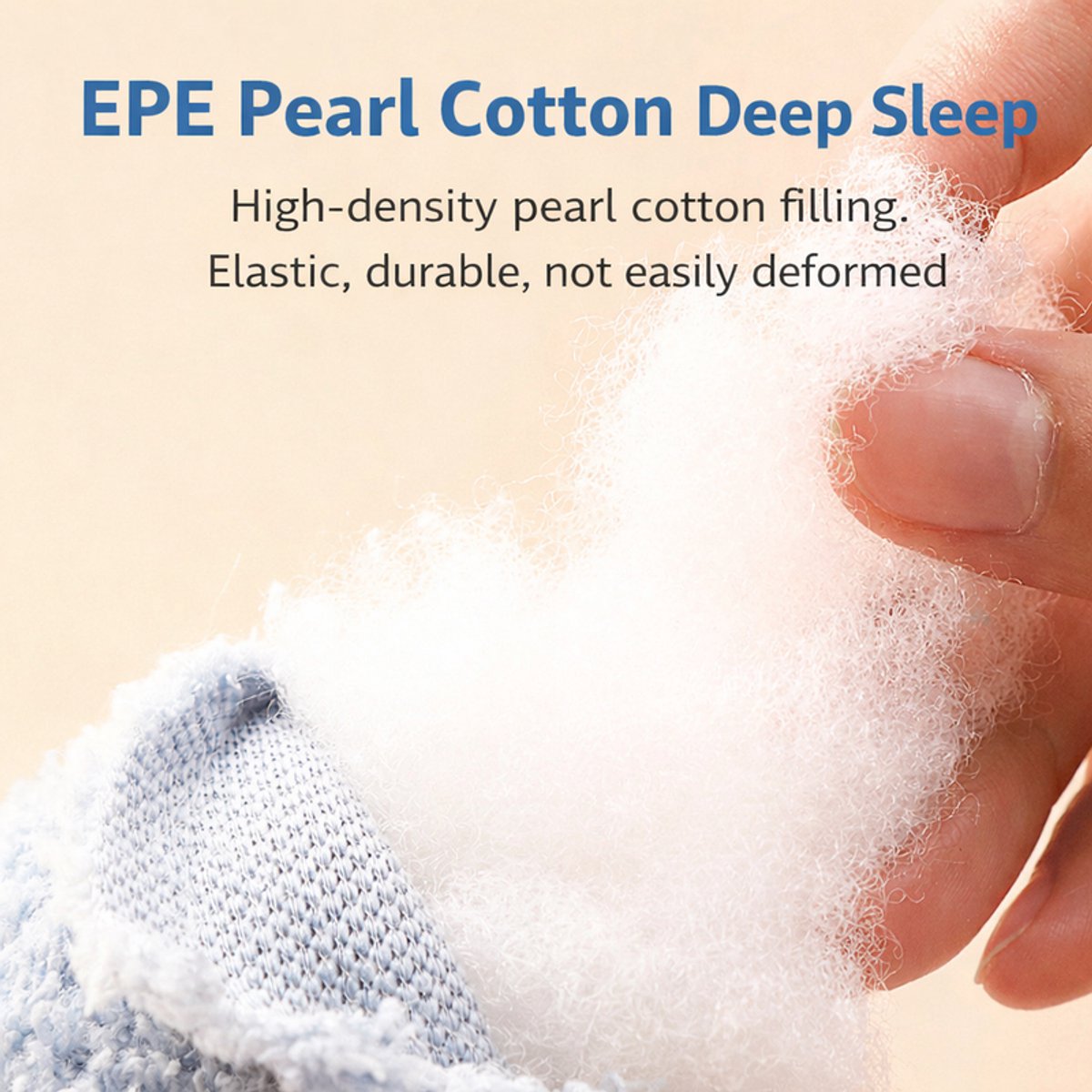 Pet Cushion - Soft Plush Pet Cushion - Cute Patterned Pet Mat - Comfortable Neck Support - Suitable for Cats and Dogs - Yellow