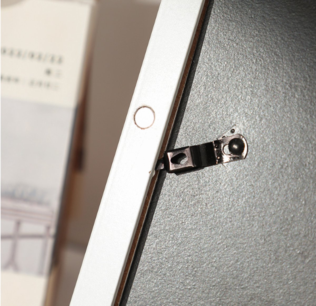 Interchangeable frame - children's drawing - Interchangeable frame A4 - Children's artwork - children's drawings interchangeable frame - Photo frame Poster frame Wall frame - Gift - Natural wood color