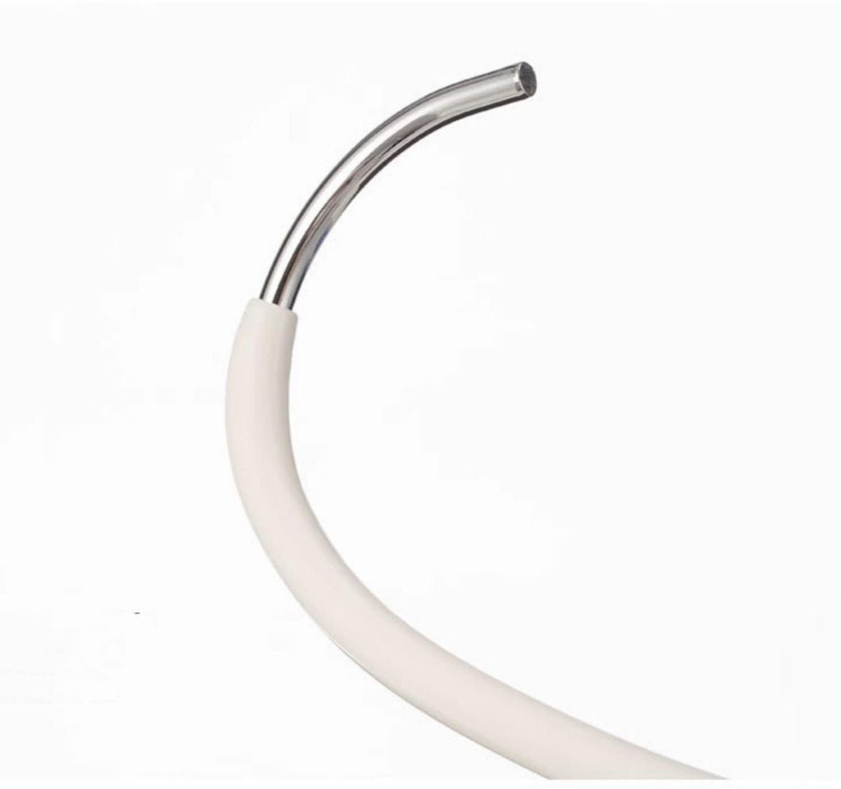 10-pack - Non-slip - Space-saving - Storage rack - Wardrobe belt/scarf hooks - Suitable for displaying hats, vests, ties, shawls (white)