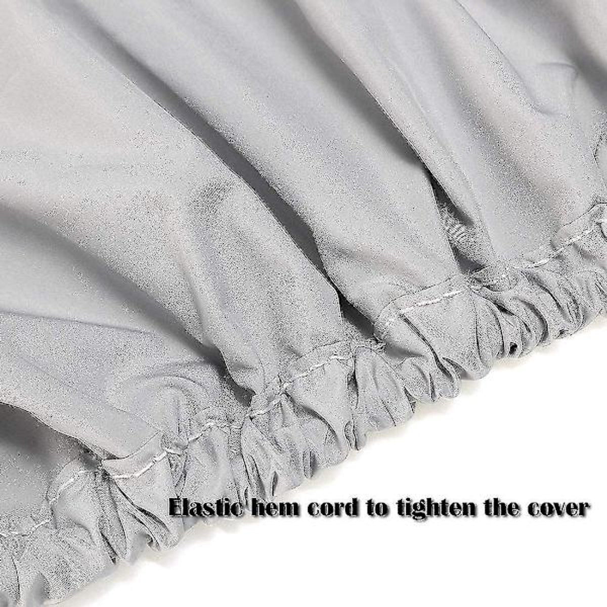 Seat Covers - Waterproof Outdoor Seat Covers for Pontoon Boats, Captain's Chairs - Oxford Fabric Seat Covers for Driver's Seat - 2-Pack