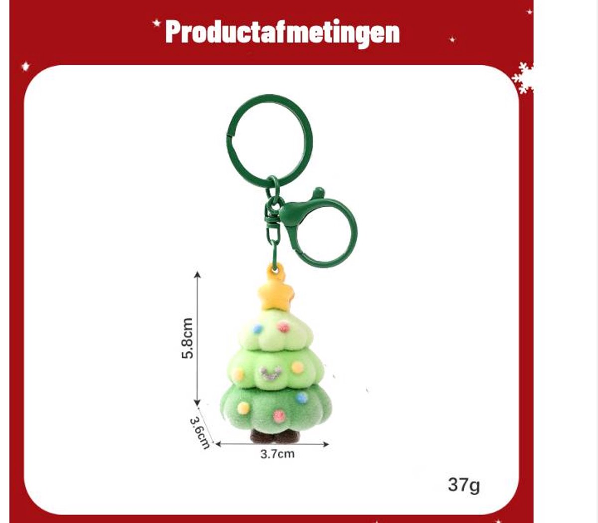 Keychains - Christmas Keychains - Pendants - Christmas Decorations - Christmas Tree Keychains - Christmas Gifts - Bag Charms - Christmas Gifts - Birthday Gifts - Green