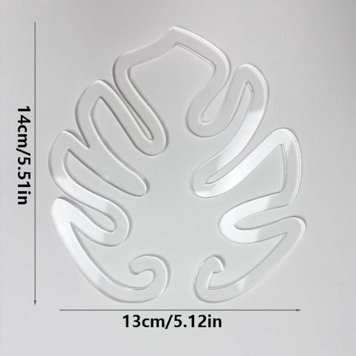 Plant Stands - Acrylic Plant Stands for Indoor and Outdoor Use - 20 Pieces