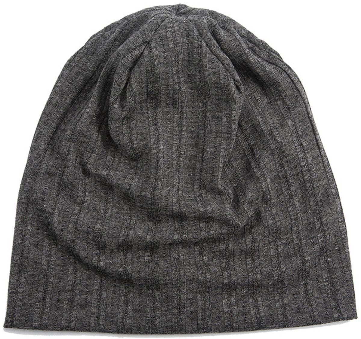 Hat - Spring, Summer, Fall - Thin - Unisex Sweater - Breathable - Soft - Shopping - Fashion Sweater - Gray