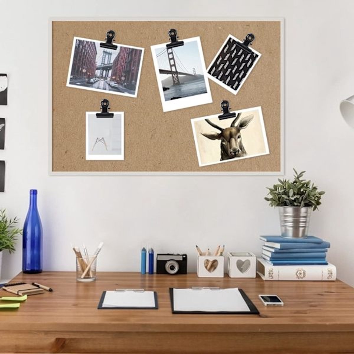 Metal Clip - Office Supplies - Paper - Receipt - Label - Bag - Shop - Office - Reusable