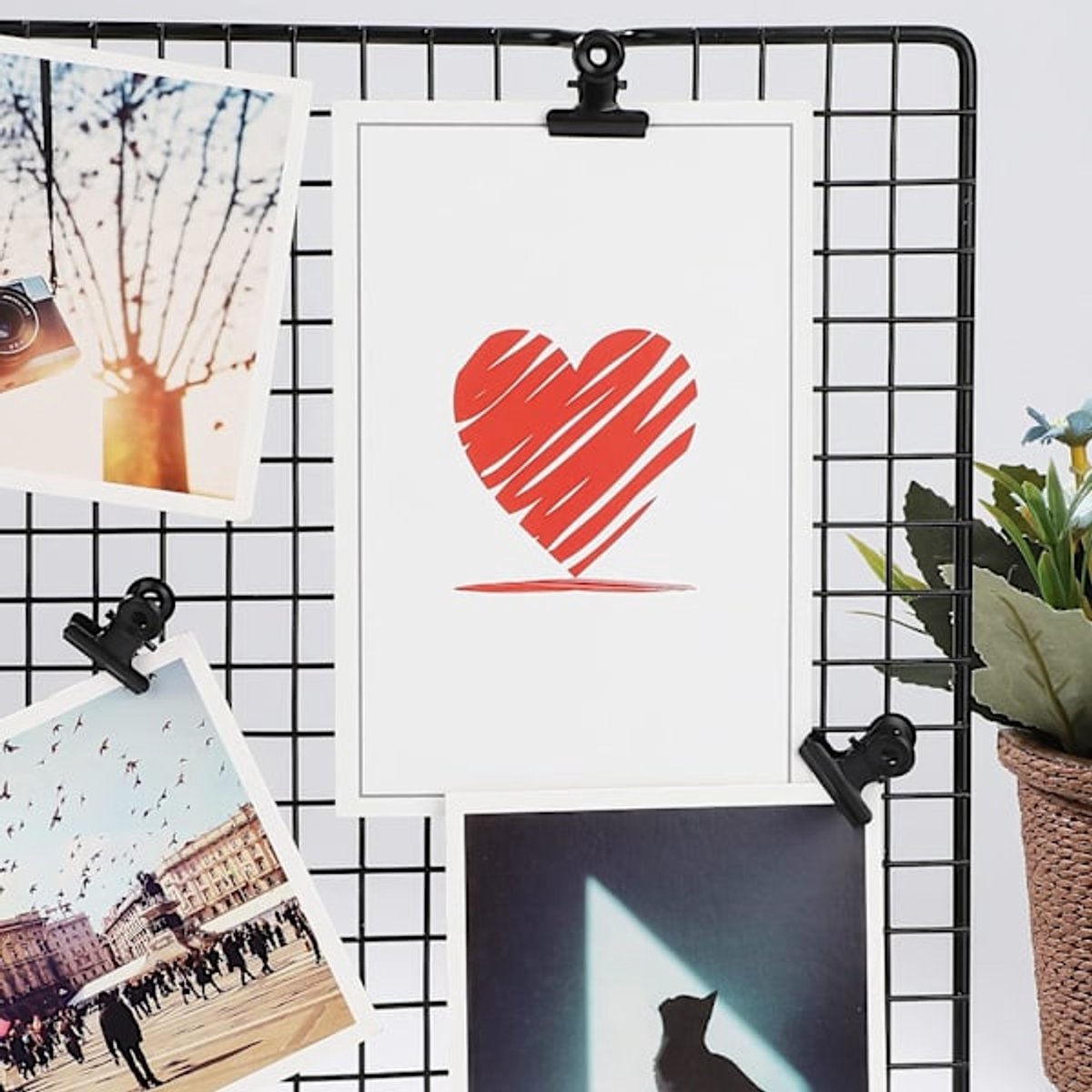 Metal Clip - Office Supplies - Paper - Receipt - Label - Bag - Shop - Office - Reusable