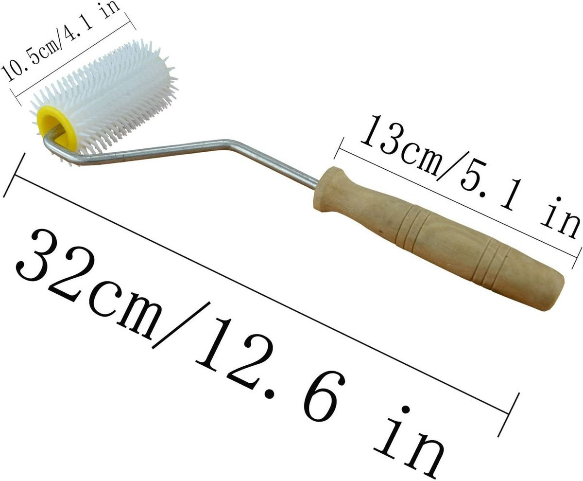 Honeycomb opener roller - Honeycomb - Honeycomb rotator - Honey needle opener extractor tool