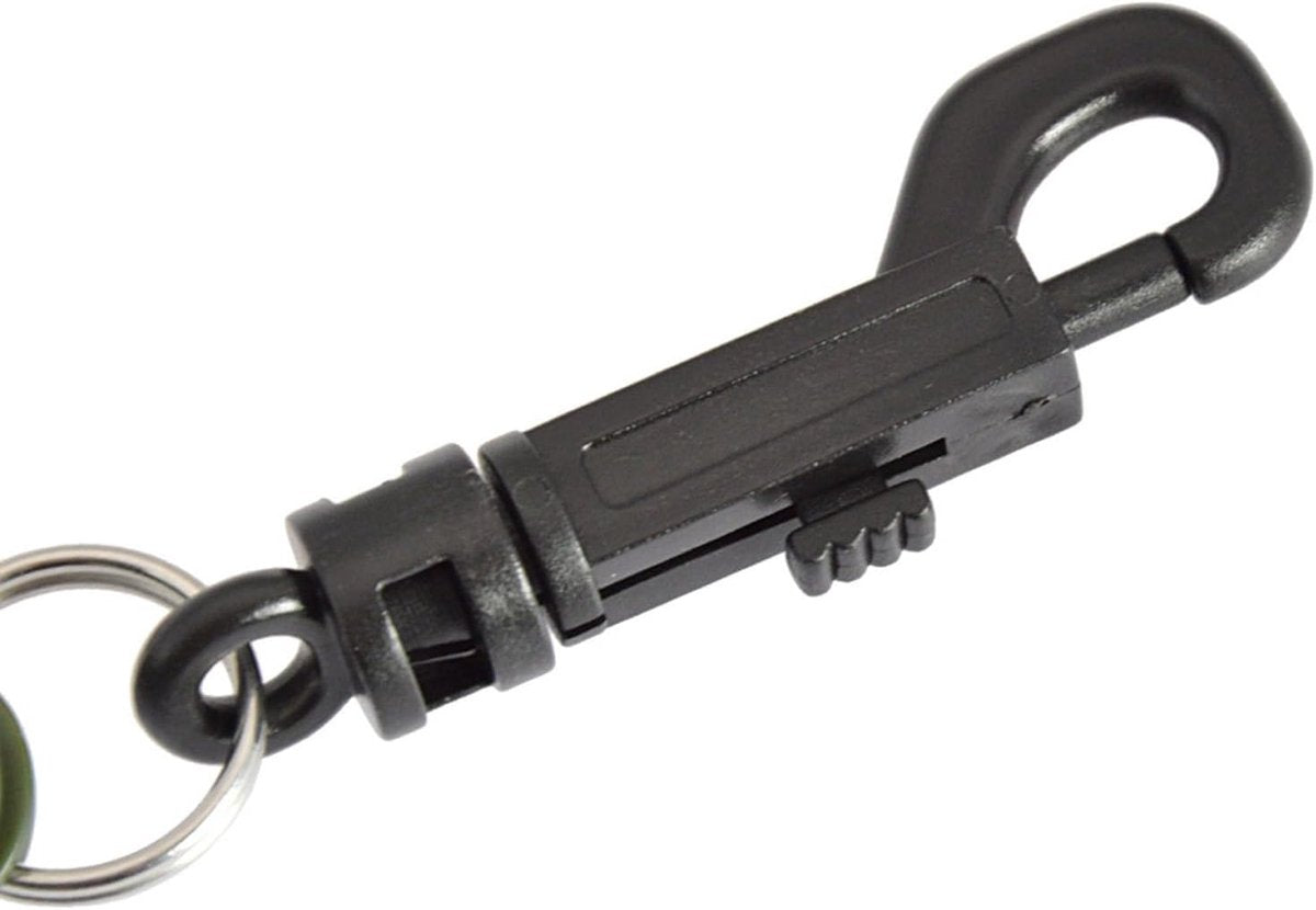 Emergency Whistle (10-Piece Whistle) - Sturdy and Durable Whistles, Suitable for Referees, Coaches, Emergencies, Lifeguards, Basketball, Football, Diving, Hiking, Adventure Sports, etc - Orange