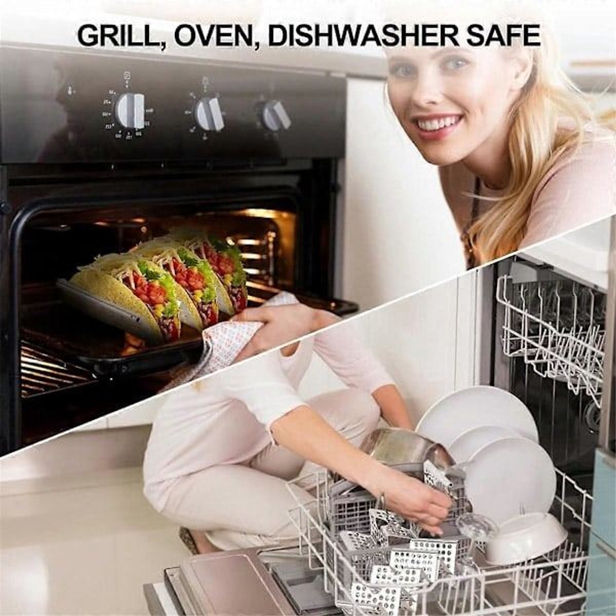 Cornbread Rack - 4-Tier Stainless Steel Rack with Handles - Cornbread Warming Rack, Holds up to 3 Cornbreads - Cornbread Warming Rack