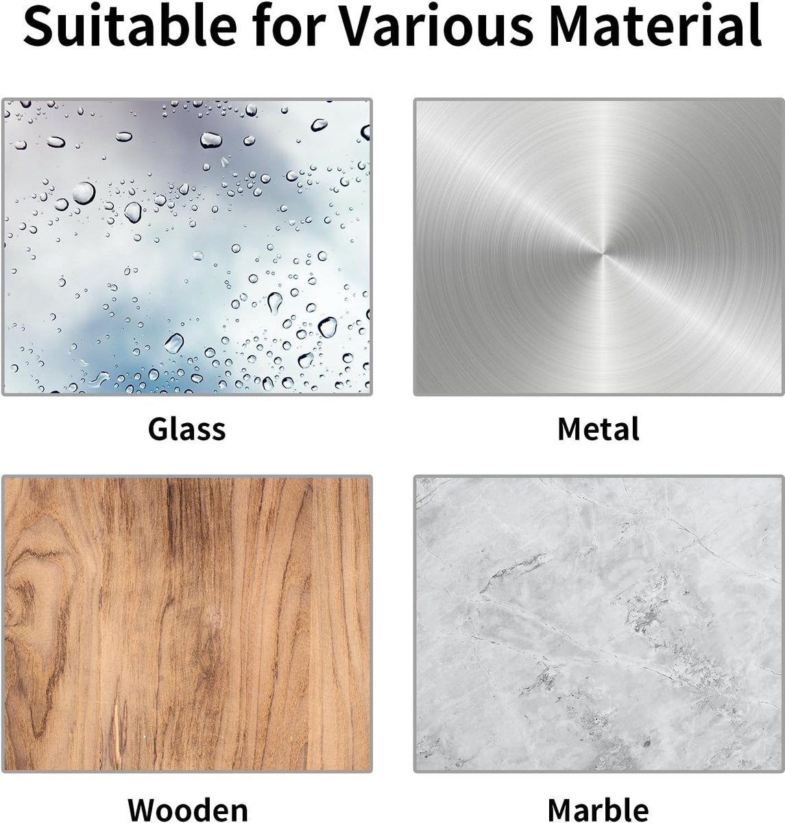 Pack of 12 Cable Clips - Black, Self-Adhesive Cable Organizer - Charger Holder - Cable Organizer - Suitable for bedside tables, desks, offices and for storing mice.