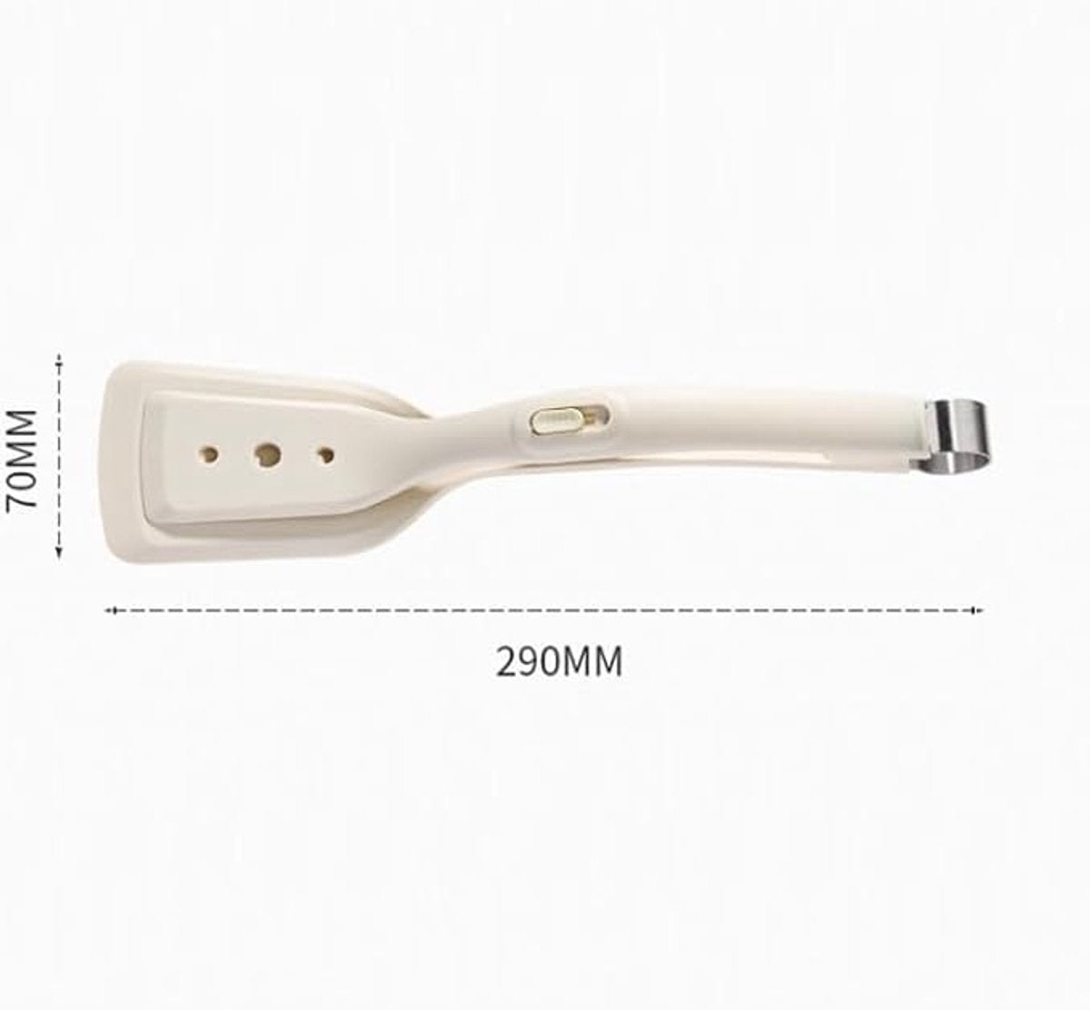 Kitchen Utensils - Spatula - Food Tongs - Heat Resistant Food Tongs - Multifunctional Kitchen Tongs - Fire-Resistant Design - Suitable for grilling, frying, cooking and serving food