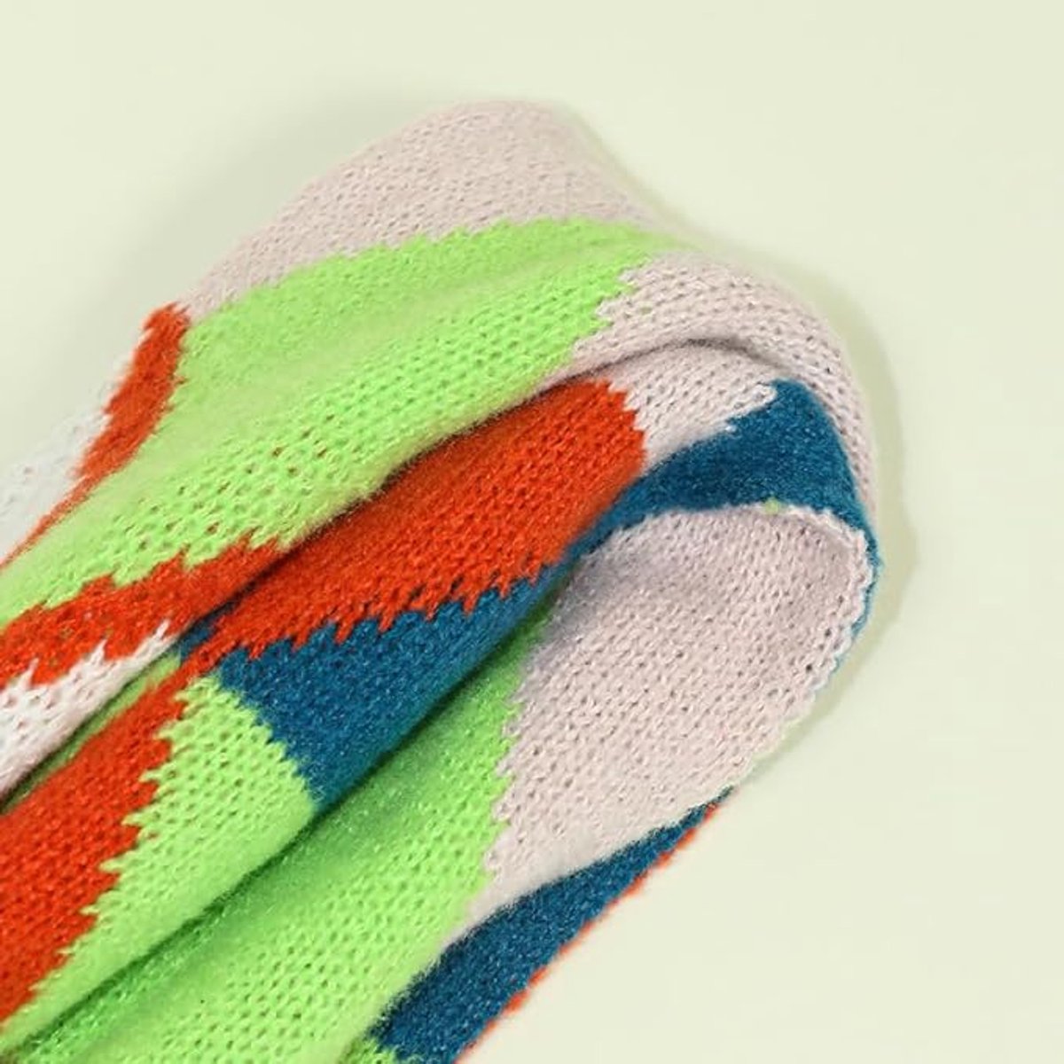 Scarves - Women's Winter Scarves - Warm Scarves - Cute Fox Scarves - 140cm - Stylish Gift - A Gift for Her (B)