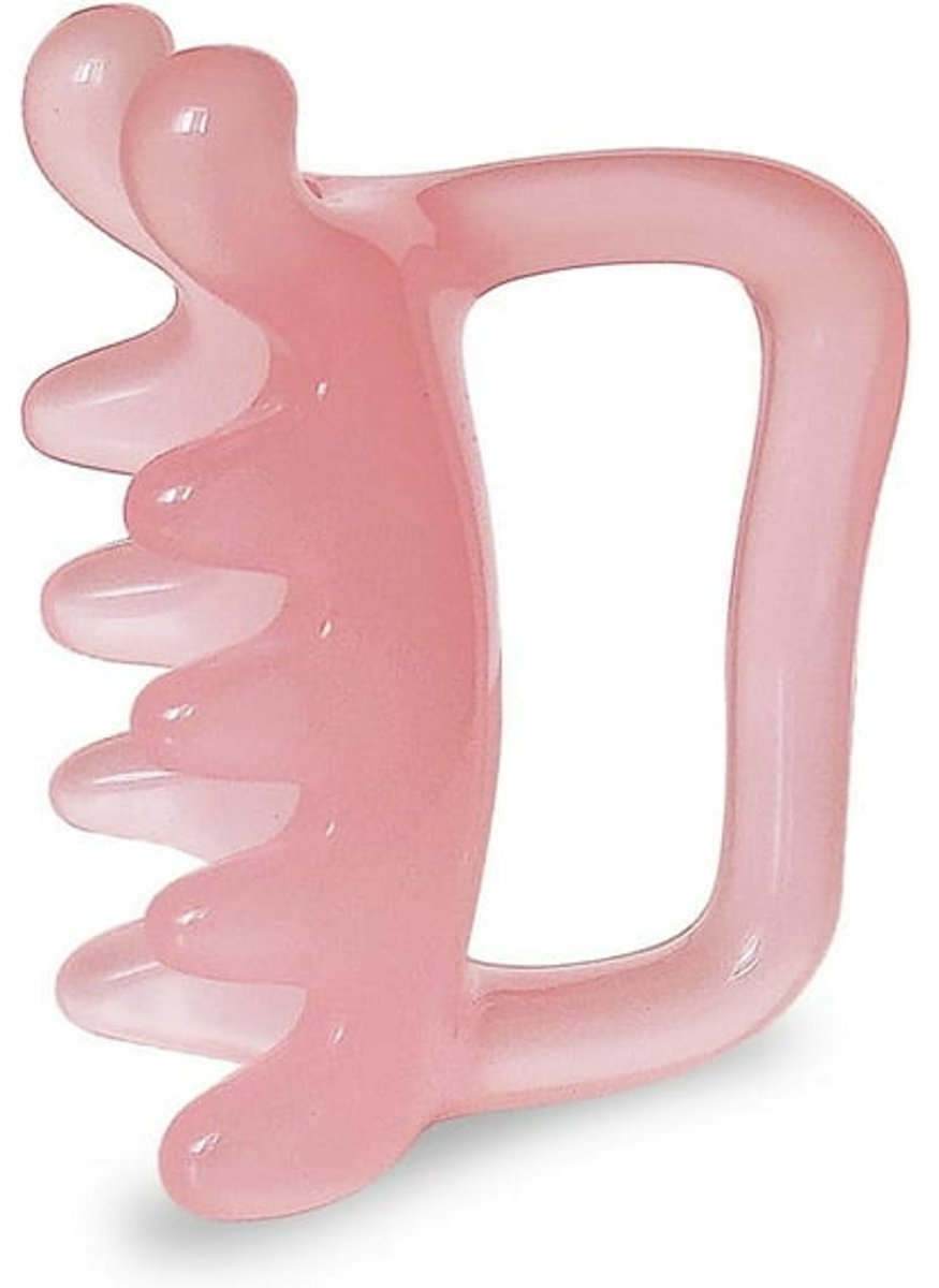 Massage Tool - Myofascial Release - Relieves Tension - Pink