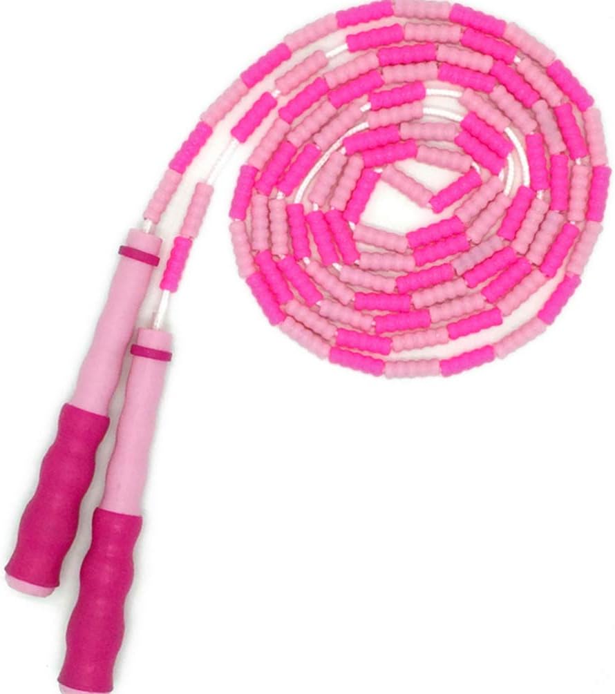 2pcs Kid Jump Rope Exercise Jump Rope Workout  Fitness Jump Rope