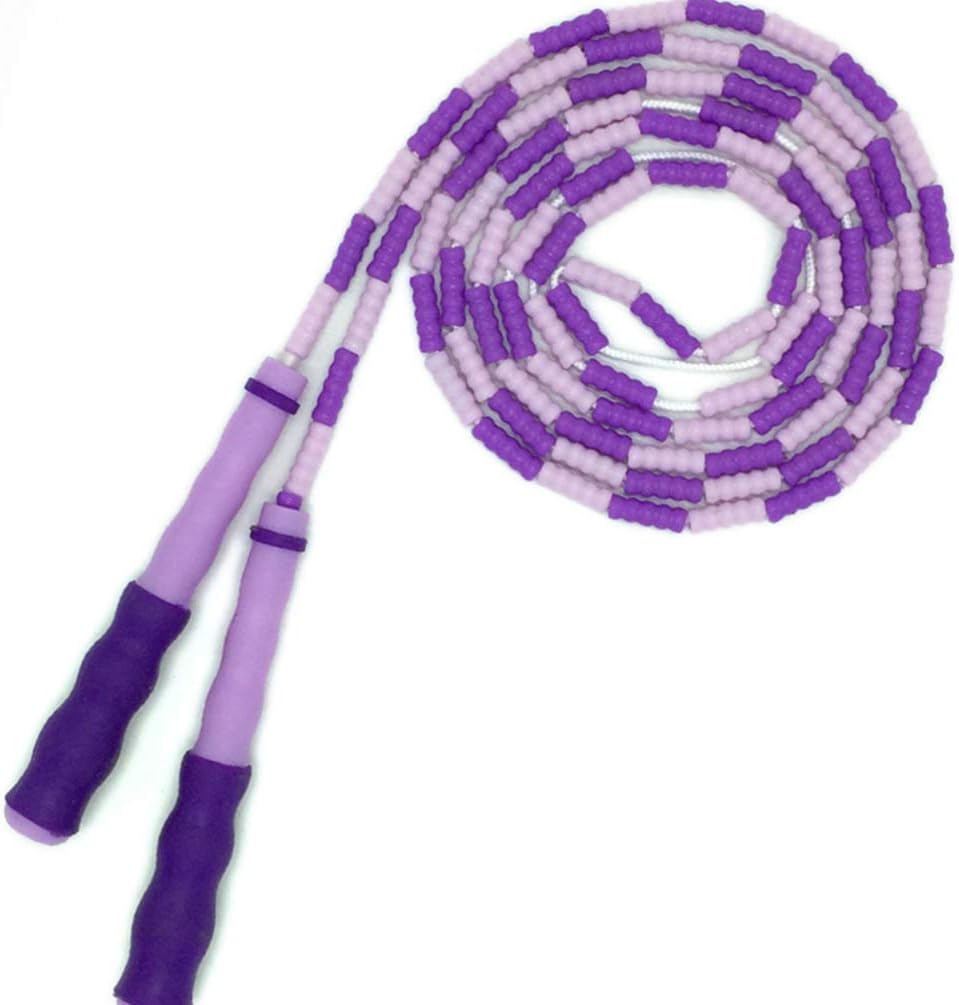 2pcs Kid Jump Rope Exercise Jump Rope Workout  Fitness Jump Rope