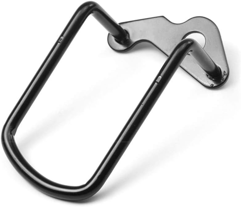 Universal Bike Bicycle Rear Derailleur Guard Rack Protector, Gear Shifter Chain Guard, Dial Protector-Style A