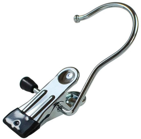 Small hanger - suitable for hanging small items - sock clips - towel clips (10 pieces)