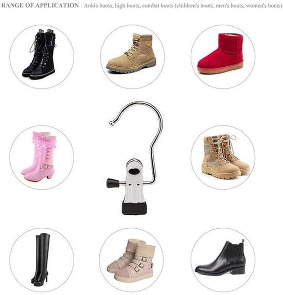 Small hanger - suitable for hanging small items - sock clips - towel clips (10 pieces)