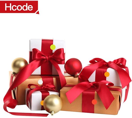 Color Marker Stickers - Round Stickers - DIY Graffiti Envelope Stamps - 500 Sheets/Roll