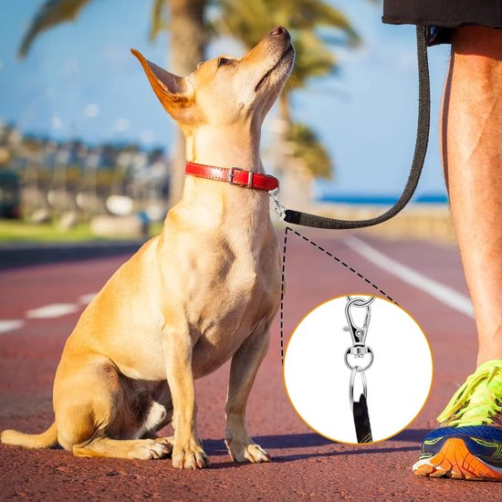 Small Stainless Steel Keychains - 100 Pieces Carabiner Keychains - DIY - DIY Ring - Snap Closure with Turning Button - (Silver)