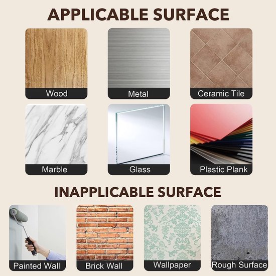 Coat Hooks - Self-Adhesive Hooks for Towels, Coats, Keys - Bathroom, Doors, Kitchens, Dorms - Black - Metal - Pack of 4