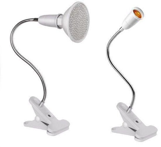 Grow Lights - Clip-on Grow Lights - Grow Lighting - White Grow Lights