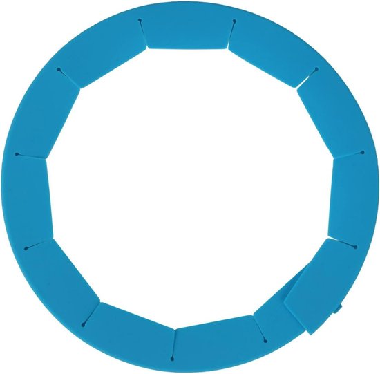 Kitchen Tools - Adjustable Silicone Protective Cover - Pizza & Cake Baking Tools - Kitchen Gadgets - Fits 8" to 10" Cake Pans - 2-Pack