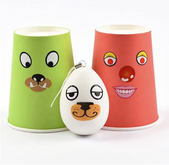 Stickers - DIY Stickers - 500 Sheets/Roll - Small Emoji Eye Stickers - DIY Journaling Supplies - Decorative Sealing Stickers - Envelope Stickers - Creative Gifts