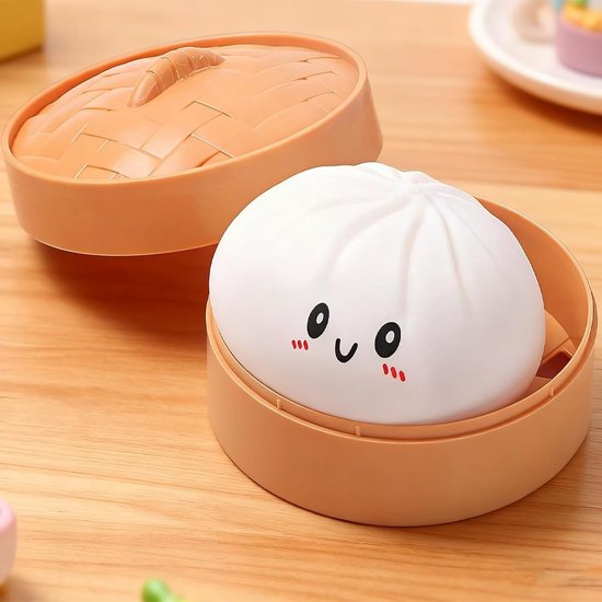 Stress relieving toy - Soft, bouncy stress ball - Relax and reduce stress - Suitable for adults and children - Can be used as a reward in the classroom or at a party