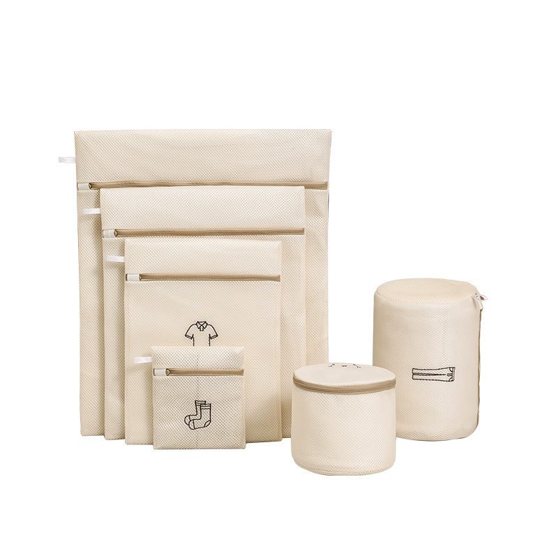 Washing Net-Laundry Nets-Washing Machine Deformation-Filter-6-Piece Set