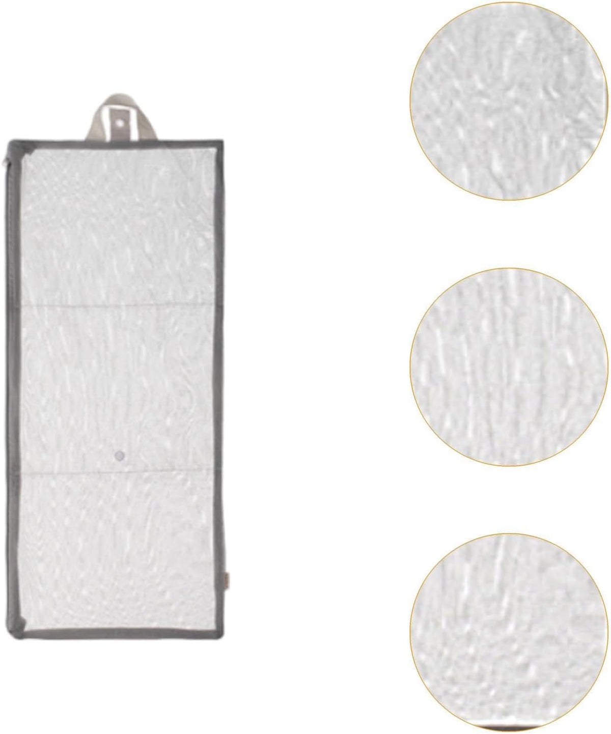 Laundry net - Laundry nets - 3-piece laundry bag - reusable - lightweight and handy - 1 pack