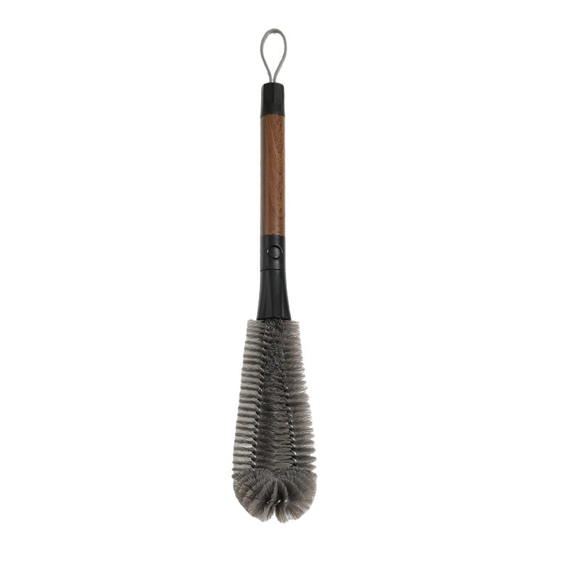 Bottle brush-bottle brush-cleaning brush-2 in 1 cleaning brush-crevice brush-flexible brush-360 degrees can be included