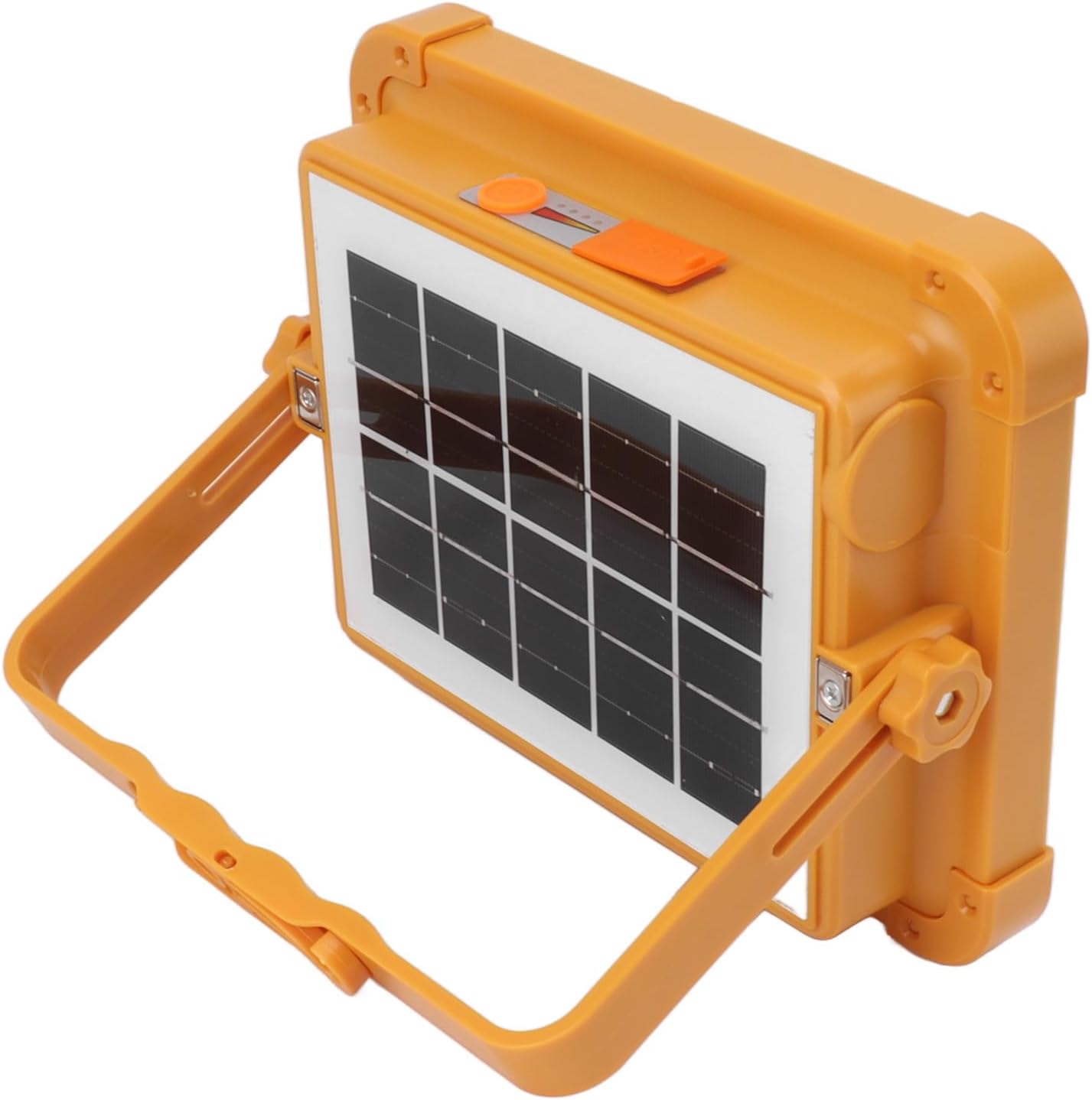 Solar Powered Outdoor Lamp - Portable - USB Rechargeable - Multifunctional - 1 Pack