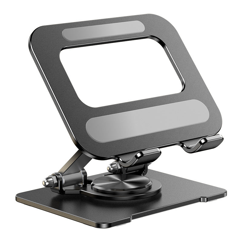 Aluminum Tablet Stand - Adjustable &amp; Foldable - For iPad &amp; Phone - Ideal for Drawing, Writing &amp; Gaming