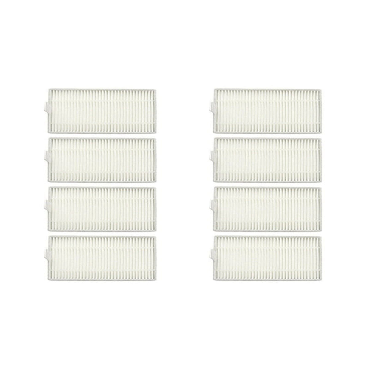 Sweeper Accessories, for 4090 Vacuum Cleaner 4090 5090 HEPA Filter Cleaning (8 PCS)